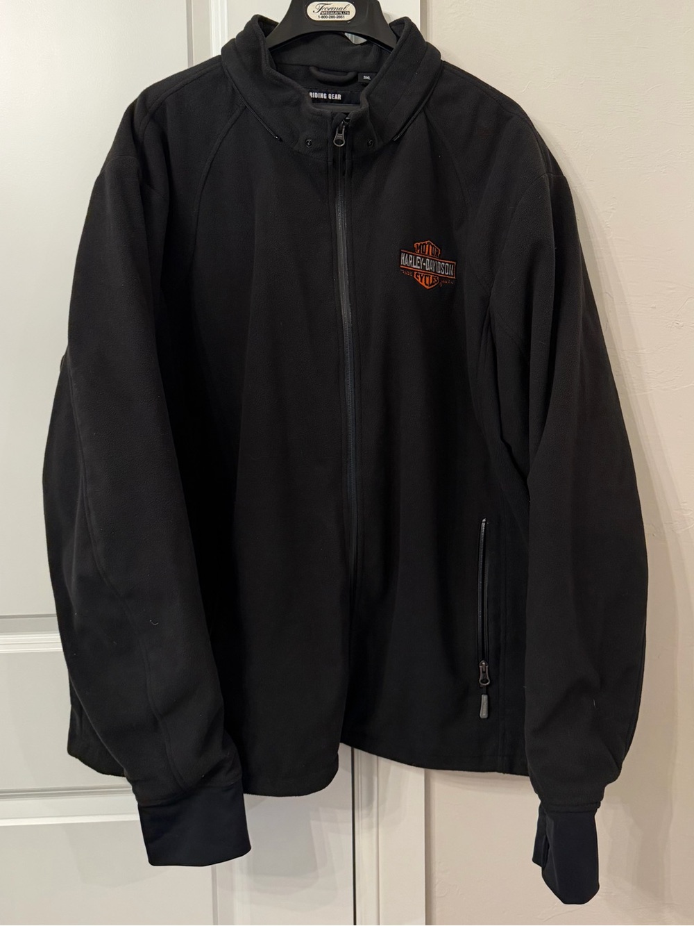 Men’s Harley Riding Jacket